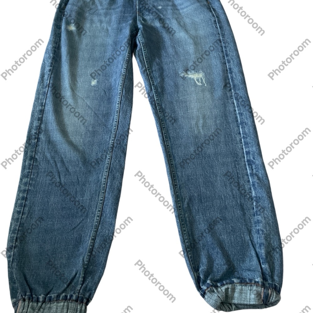 Rag & Bone Miramar Cotton Terry Sweatpants Jogger Jeans. Size: S.